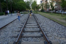 [a6000 번들] 경의선 숲길/ 책거리 - 소니 Talk [a6000 번들] 경의선 숲길/ 책거리