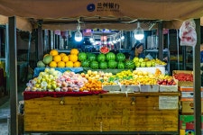 중국 사주시장 밤에 보는 재미 - 팝코넷 | 베스트 게시판 중국 사주시장 밤에 보는 재미