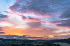 대구 화원유원지 일몰..... - 소니 Talk 대구 화원유원지 일몰.....