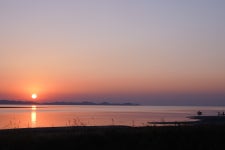 [a7m3] 노을이 지는 바다... (소리유) - 소니 Talk [a7m3] 노을이 지는 바다... (소리유)