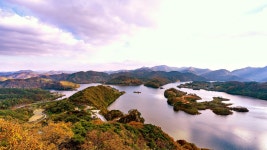 A7R3/붕어섬의 가을 - 소니 Talk A7R3/붕어섬의 가을