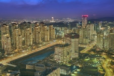 [A7M3] 광교 SK뷰레이크타워 41층에서 찍은 사진들 - 소니 Talk [A7M3] 광교 SK뷰레이크타워 41층에서 찍은 사진들