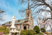 [A7R4, EOS R] 공세리 성당, 외암마을 - 소니 Talk [A7R4, EOS R] 공세리 성당, 외암마을