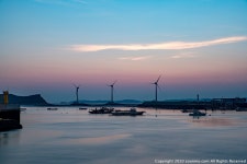 [A7R4 + 신계륵] 전곡항 일몰 - 소니 Talk [A7R4 + 신계륵] 전곡항 일몰