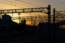 [A7M3] 노을따라 기찻길따라 - 소니 Talk [A7M3] 노을따라 기찻길따라