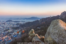 목포 유달산 일몰/야경 - 소니 Talk 목포 유달산 일몰/야경