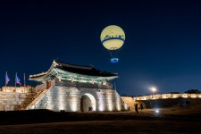 수원화성 야경..^^ - 소니 Talk 수원화성 야경..^^