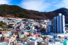 감천문화마을..... - 소니 Talk 감천문화마을.....