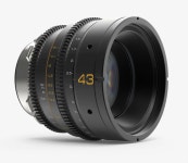 Dulens, 빈티지 시리즈 APO Mini Primes 시네 렌즈 - 팝코뉴스 Dulens, 빈티지 시리즈 APO Mini Primes 시네 렌즈