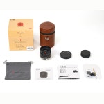 7Artisans 라이카 M용 35mm F/2 Mark II 렌즈 발표 - 팝코뉴스 7Artisans 라이카 M용 35mm F/2 Mark II 렌즈 발표