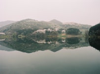 [645n + fa645 45-85 + Kodak Potra] 충남 서산 용비지에서... - 필름 Talk [645n + fa645 45-85 + Kodak Potra] 충남 서산 용비지에서...