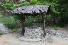 추억돋는 웰컴투 동막골 세트장 - 짤방북스 추억돋는 웰컴투 동막골 세트장