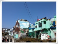 [SHV-E210S] 감천문화마을 - 모바일 Talk [SHV-E210S] 감천문화마을