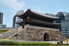 남대문의 흔적 - 포토에세이 남대문의 흔적