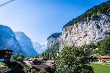 스위스의 하늘 - 포토에세이 스위스의 하늘