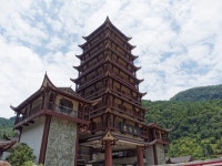 작년 여름 다녀온 중국 장가계 여행기 - 포토에세이 작년 여름 다녀온 중국 장가계 여행기