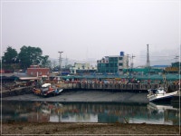 소래포구의 새벽 - 팝코넷 | 포토 갤러리 소래포구의 새벽