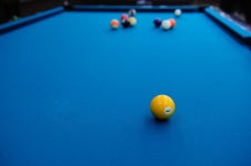 당구장에서... - 팝코넷 | 포토 갤러리 당구장에서...