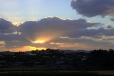 서쪽하늘 - 팝코넷 | 포토 갤러리 서쪽하늘