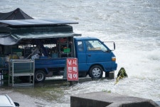 금강휴게소 풍경 - 팝코넷 | 포토 갤러리 금강휴게소 풍경