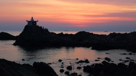 오랑대 일출 - 팝코넷 | 포토 갤러리 오랑대 일출