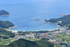남해 금산에서 - 팝코넷 | 포토 갤러리 남해 금산에서