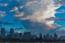 비 온 후 . . . - 팝코넷 | 포토 갤러리 비 온 후 . . .