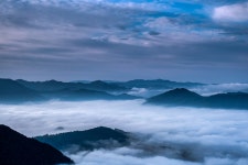 천태암운해 - 팝코넷 | 포토 갤러리 천태암운해