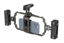 스몰리그 유니버셜 스마트폰 핸드헬드 비디오 리그 키트 국내 출시 - 팝코넷 | 디지털뉴스 관리게시판 스몰리그 유니버셜 스마트폰 핸드헬드... 