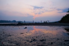 [21mm f1.4]일몰..그리고 반영 - 삼양 Talk [21mm f1.4]일몰..그리고 반영