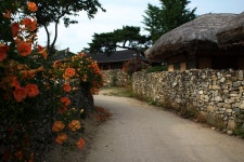 아산 외암민속마을 - 삼양 Talk 아산 외암민속마을