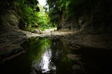 제주 안덕계곡 - 팝코넷 | 팝게&톡 이슈게시판 제주 안덕계곡