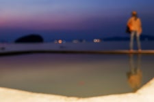 서산 도성리 선착장에서 혼자 놀기 - 시그마 Talk 서산 도성리 선착장에서 혼자 놀기