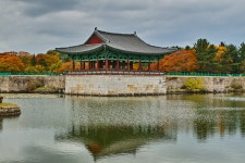 흐린날 경주 동궁과 월지. - 시그마 Talk 흐린날 경주 동궁과 월지.
