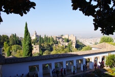 [SDQH] 스페인 여행, 아람브라1 [BGM] - 시그마 Talk [SDQH] 스페인 여행, 아람브라1  [BGM]