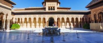 [SDQH] 스페인 여행, 아람브라4 [BGM] - 시그마 Talk [SDQH] 스페인 여행, 아람브라4 [BGM]