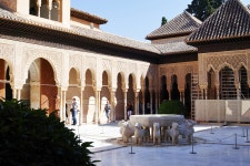 [SDQH] 스페인 여행, 아람브라4 [BGM] - 시그마 Talk [SDQH] 스페인 여행, 아람브라4 [BGM]