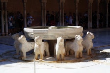 [SDQH] 스페인 여행, 아람브라4 [BGM] - 시그마 Talk [SDQH] 스페인 여행, 아람브라4 [BGM]