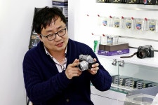 후지필름 스퀘어 군자점 XF35mm F2 제품 간담회 - 체험단사용기 후지필름 스퀘어 군자점 XF35mm F2 제품 간담회