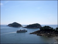 신선이 놀았다는 선유도로.. - 팝코넷 | 체험단 사용기 신선이 놀았다는 선유도로..