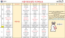 구내식당 | 서울지방조달청 서울지방조달청