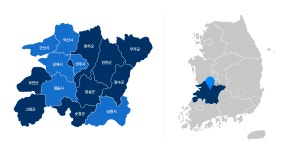 관할구역 | 전북지방조달청 전북지방조달청