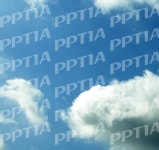 하늘과 구름 포토 다운 - 니즈폼 파워포인트