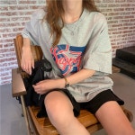 프린팅반팔 G126901 라운드티 박시핏 맨투 - 오너클랜 오너클랜 - 프린팅반팔 G126901 라운드티 박시핏 맨투