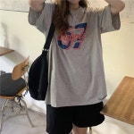 프린팅반팔 G126901 라운드티 박시핏 맨투 - 오너클랜 오너클랜 - 프린팅반팔 G126901 라운드티 박시핏 맨투