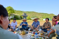 2026년 모내기 행사 | 이재명 대통령 | 미디어 | 대한민국 청와대