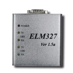 ELM327 V1.5a (metal) -- www.eobd2.com | PRLog ELM327 V1.5a (metal)