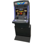 Upright gaming machine is a perfect fit for premium metal cabinet -- 8 Line Supply | PRLog Upright gaming machine is a perfect... 