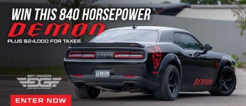 Enter to Win a 840-Horsepower 2018 Dodge Demon! -- New Beginning Childrens Homes | PRLog Enter to Win a 840-Horsepower 2018... 
