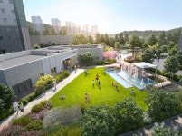 용인 푸르지오 원클러스터파크 사업개요